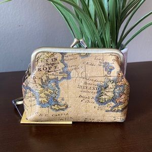 Patricia Nash Large Coin Pouch
